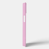 Alphi Chi Omega roze letters Case-Mate iPhone Case (Achterkant / Rechts)