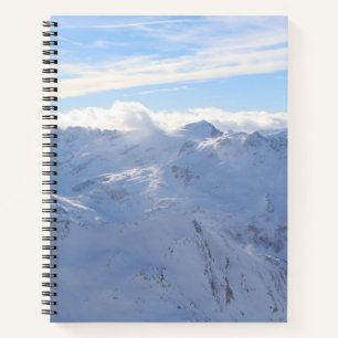 Alphine Mountain Notitieboek