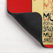 Alphones ( Alfons ) Mucha 1921 Exhibit Muismat (Hoek)