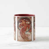  Alphones Mucha Dance Mok (Midden)