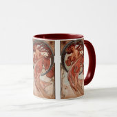  Alphones Mucha Dance Mok (Voorkant rechts)