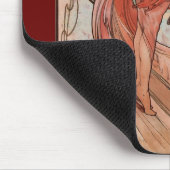  Alphones Mucha Dance Muismat (Hoek)