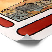 Alphons Mucha Benedictine Poster (Hoek)