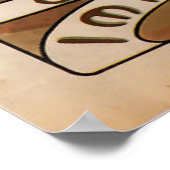 Alphons Mucha Cremant Imperial Poster (Hoek)