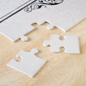 Alphonse Allais, April Fools, Groen, Abstracte kun Legpuzzel (Zijkant)
