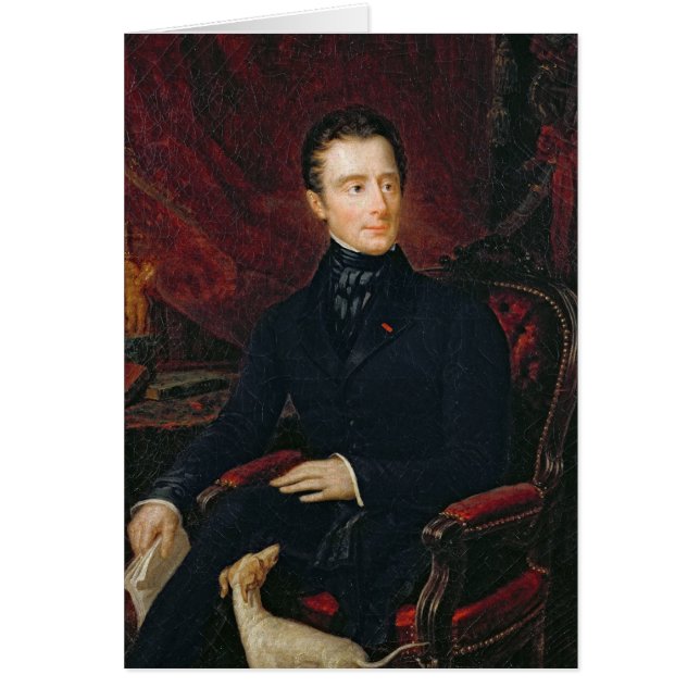Alphonse de Lamartine (Voorkant)