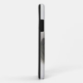 Alphonse de Lamartine, gegraveerd door Pierre Pele Case-Mate iPhone Case (Achterkant/rechts)