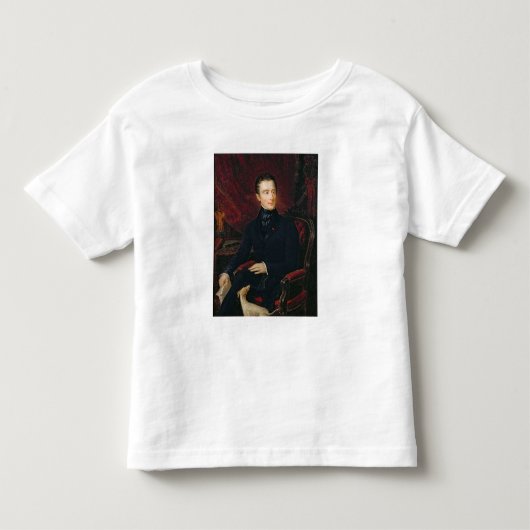 Alphonse de Lamartine Kinder Shirts (Voorkant)