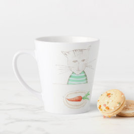 Alphonse le Chat Latte Mok