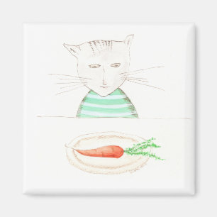Alphonse le Chat Magneet