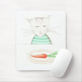 Alphonse le Chat Muismat (Met muis)