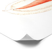 Alphonse le Chat Poster (Hoek)