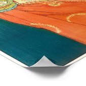 Alphonse Maria Mucha ~ Art Nouveau Poster (Hoek)