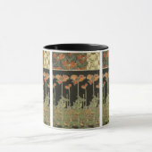 Alphonse Maria Mucha ~ Decoratifs Mok (Midden)
