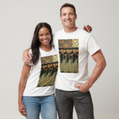Alphonse Maria Mucha ~ Decoratifs T-shirt (Unisex)