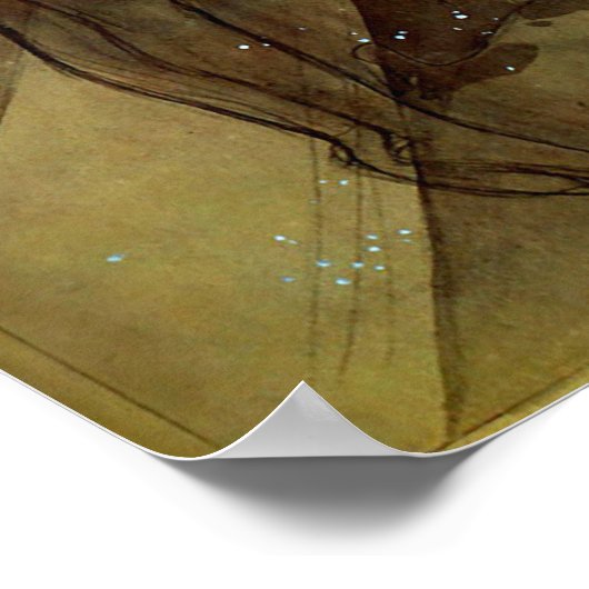 ALPHONSE MARIA MUCHA-NORTH STAR-PRINT POSTER (Hoek)