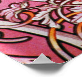 Alphonse Much Art Nouveau Poster (Hoek)