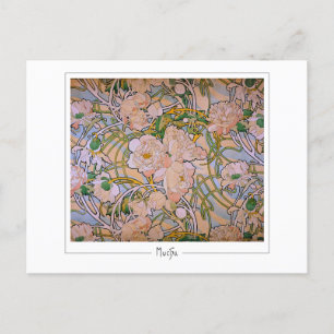 Alphonse Mucha #3 - Fine Art Briefkaart