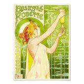 Alphonse Mucha Absinthe Robette Print Foto Afdruk (Voorkant)