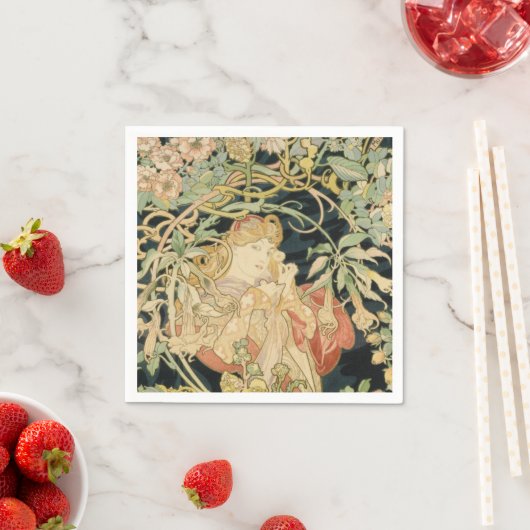 Alphonse Mucha - Alphonse Servet (Insitu)