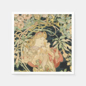 Alphonse Mucha - Alphonse Servet (Voorkant)