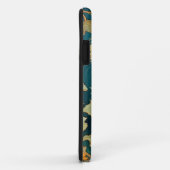 Alphonse Mucha Art Nouveau Cat Case-Mate iPhone Case (Achterkant/rechts)