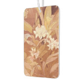 Alphonse Mucha Art Nouveau Floral Detail Luchtverfrisser (Links)