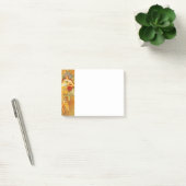 Alphonse Mucha Art Nouveau Herfst Post-it® Notes (Kantoor)