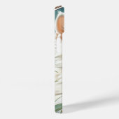 Alphonse Mucha Art Nouveau Kitten Case-Mate iPhone Case (Achterkant / Rechts)