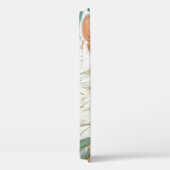 Alphonse Mucha Art Nouveau Kitten Case-Mate iPhone Case (Achterkant / Rechts)