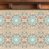 Alphonse Mucha Art Nouveau Mix & Match Bernhardt Tegeltje