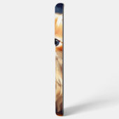 Alphonse Mucha Art Nouveau Sinaasappel Cat Samsung Galaxy Hoesje (Achterkant horizontaal)