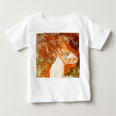 Alphonse Mucha Art Nouveau Spring (Voorkant)