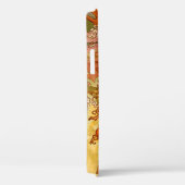 Alphonse Mucha Art Nouveau Spring Case-Mate iPhone Case (Achterkant / Rechts)