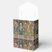 Alphonse Mucha art nouveau, , vrouwen, be Bedankdoosjes (Geopend)