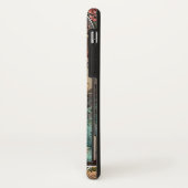 Alphonse Mucha art nouveau, , vrouwen, be Case-Mate iPhone Case (Achterkant/links)