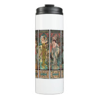 Alphonse Mucha art nouveau, , vrouwen
