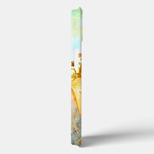 Alphonse Mucha Art Summer Case-Mate iPhone Case (Achterkant / Rechts)