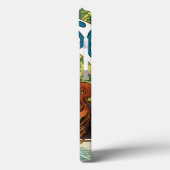 Alphonse Mucha Bieres de La Meuse Case-Mate iPhone Case (Achterkant / Links)