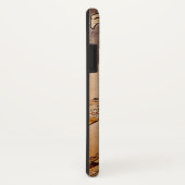 Alphonse Mucha Bloem Case-Mate iPhone Case (Achterkant / rechts)