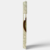 Alphonse Mucha - Byzantine Head Brunette Case-Mate iPhone Case (Achterkant / Rechts)