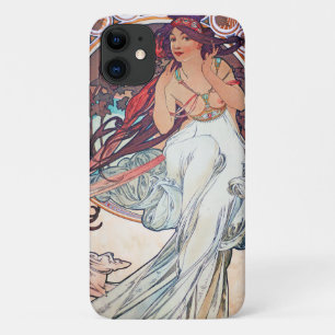 Alphonse Mucha Case-Mate iPhone Case