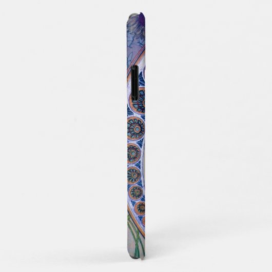 Alphonse Mucha Case-Mate iPhone Case (Achterkant/rechts)