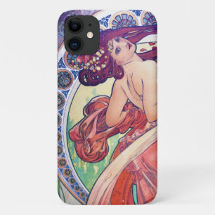 Alphonse Mucha Case-Mate iPhone Case