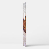 Alphonse Mucha Case-Mate iPhone Case (Achterkant / Rechts)