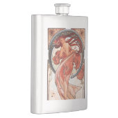 Alphonse Mucha Dance 1898 Art  Flacon (Rechts)