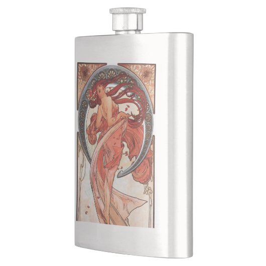 Alphonse Mucha Dance 1898 Art  Flacon (Links)