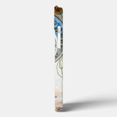 Alphonse Mucha Dance Case-Mate iPhone Case (Achterkant / Links)