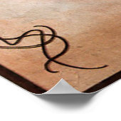 Alphonse Mucha, Dance. Poster (Hoek)