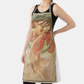 Alphonse Mucha - Dance Schort (Insitu)